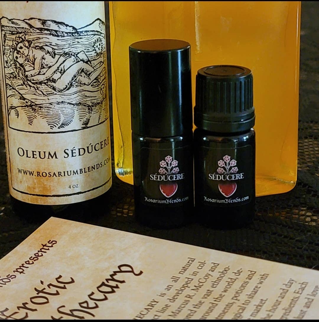 Rosarium Blends - Venta al por mayor Aceite esencial - Aceite ritual Sédúcere2