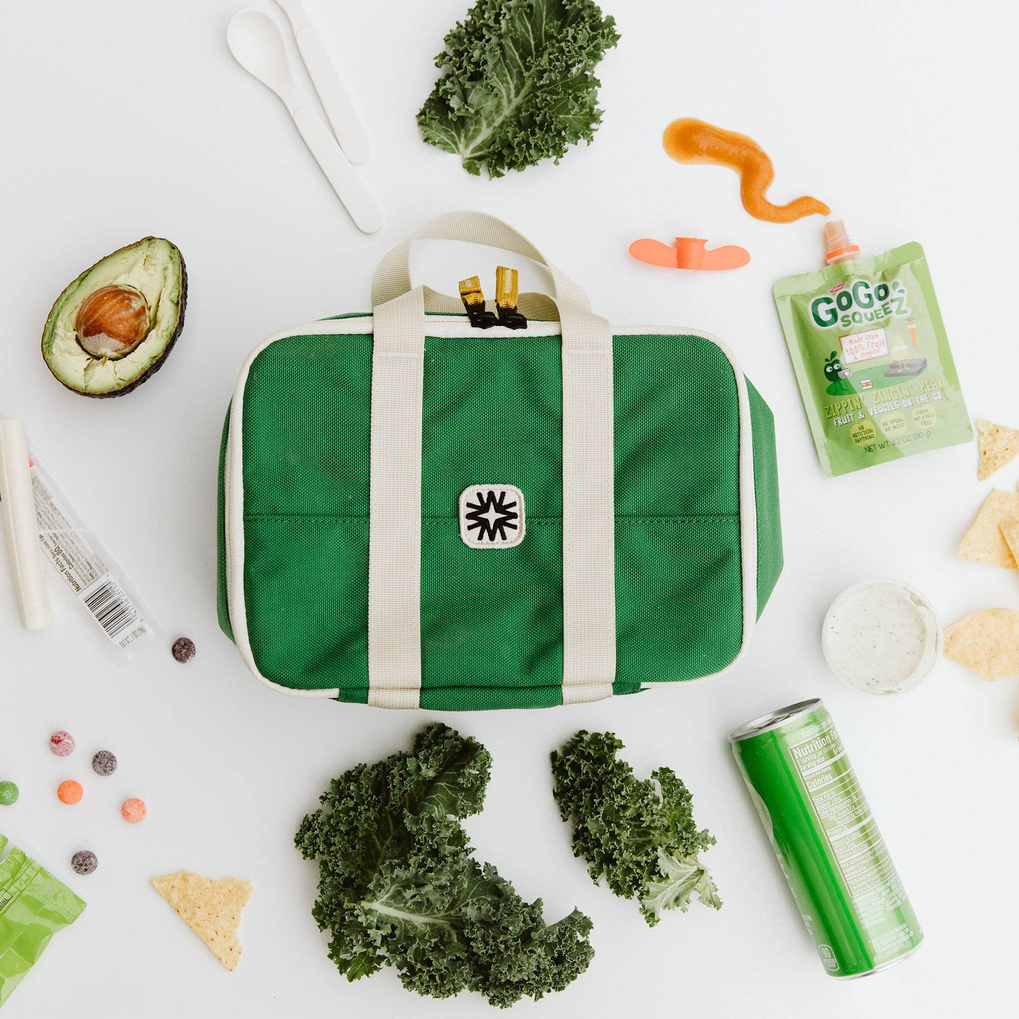 Walker Family goods - Wholesale Lunch Bag/Box - The Lunchbox Juniper6