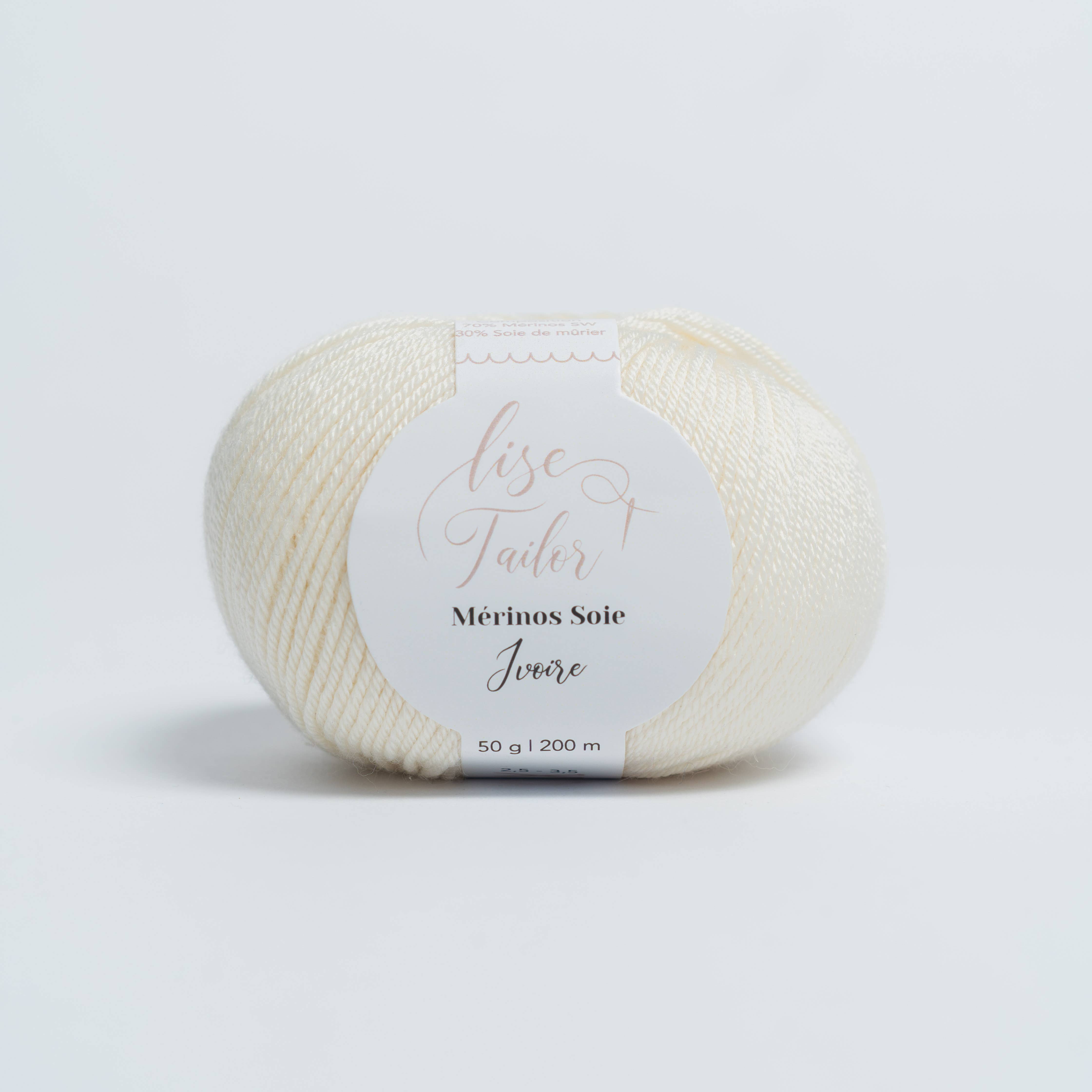 Lise Tailor - Wholesale Yarn - Merino Wool & Silk23