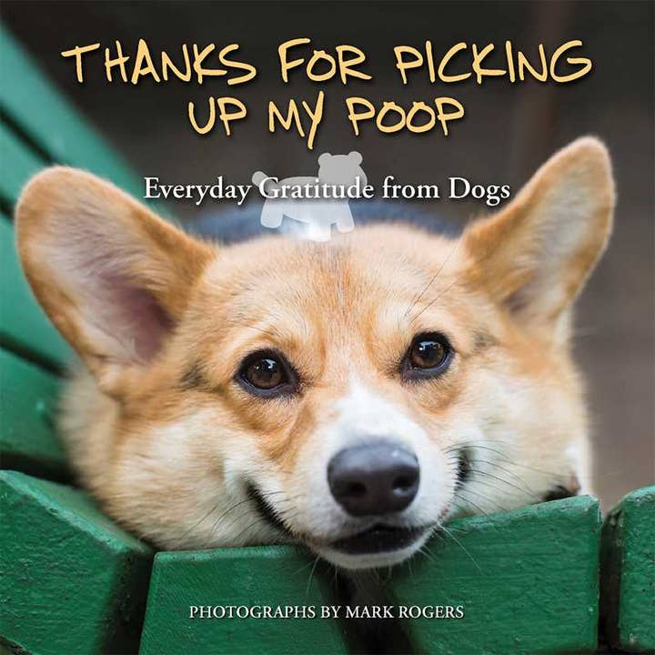 Thanks for Picking Up My Poop by for wholesale by Simon & Schuster