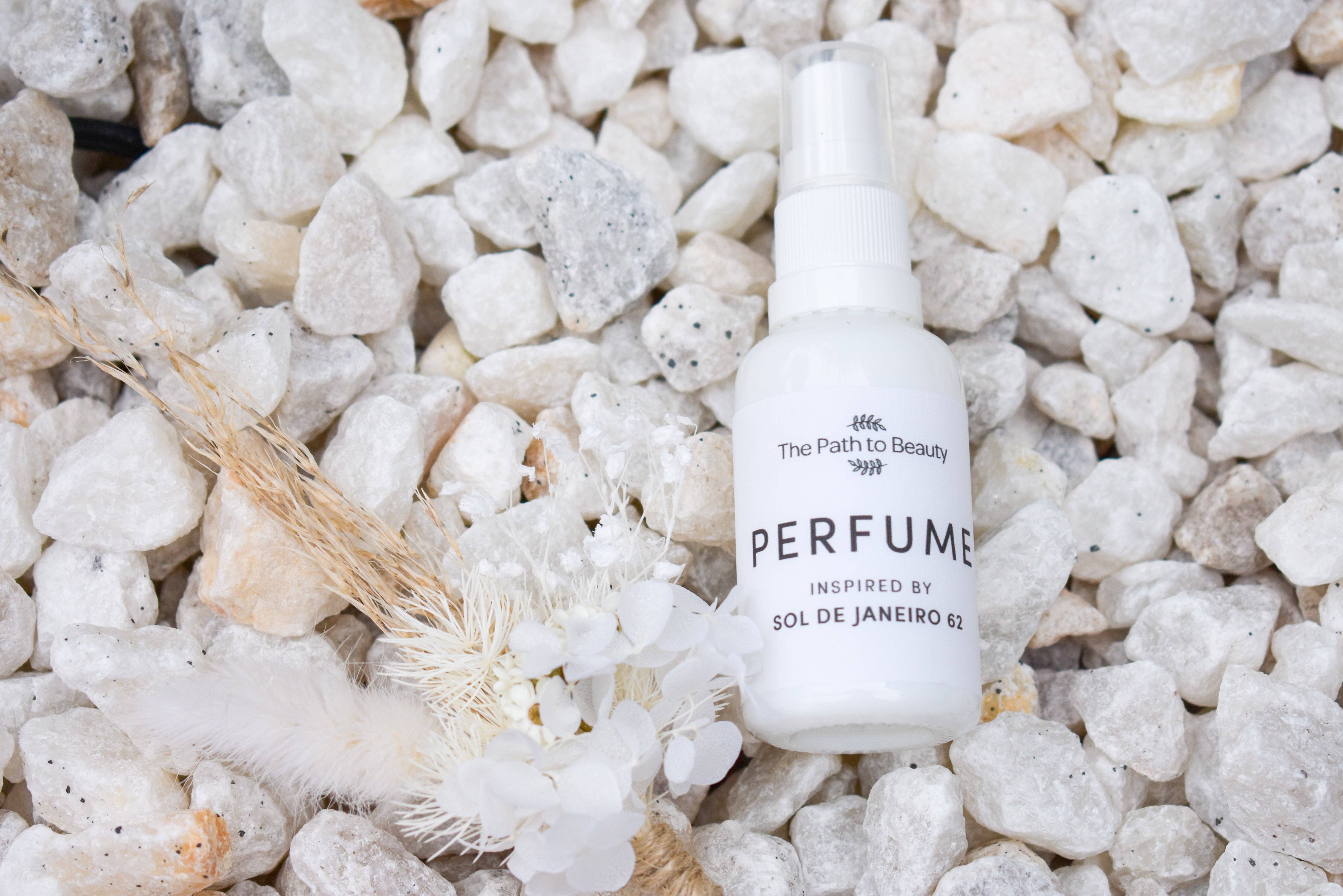 The Path to Beauty - Venta al por mayor Perfumes/agua de colonia - Perfume inspirado en Sol de Janeiro