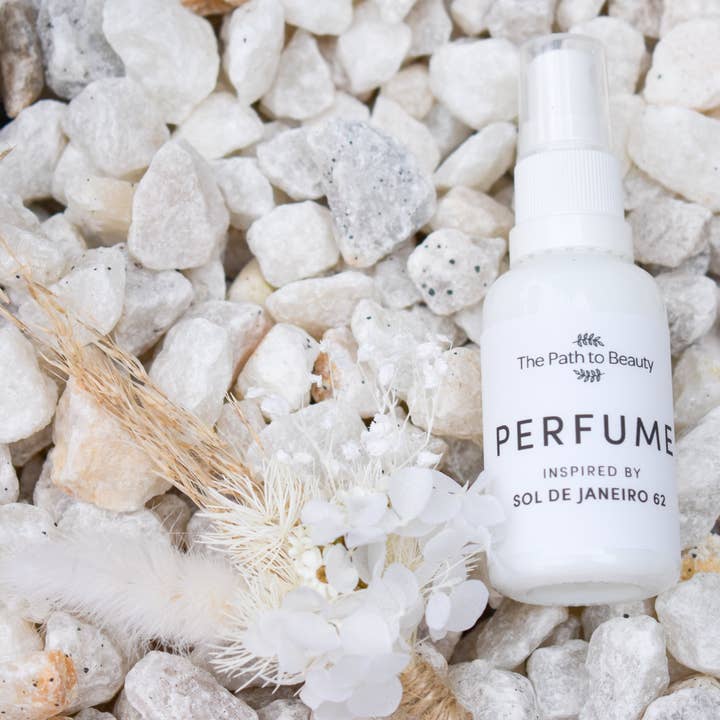 The Path to Beauty - Venta al por mayor Perfumes/agua de colonia - Perfume inspirado en Sol de Janeiro0