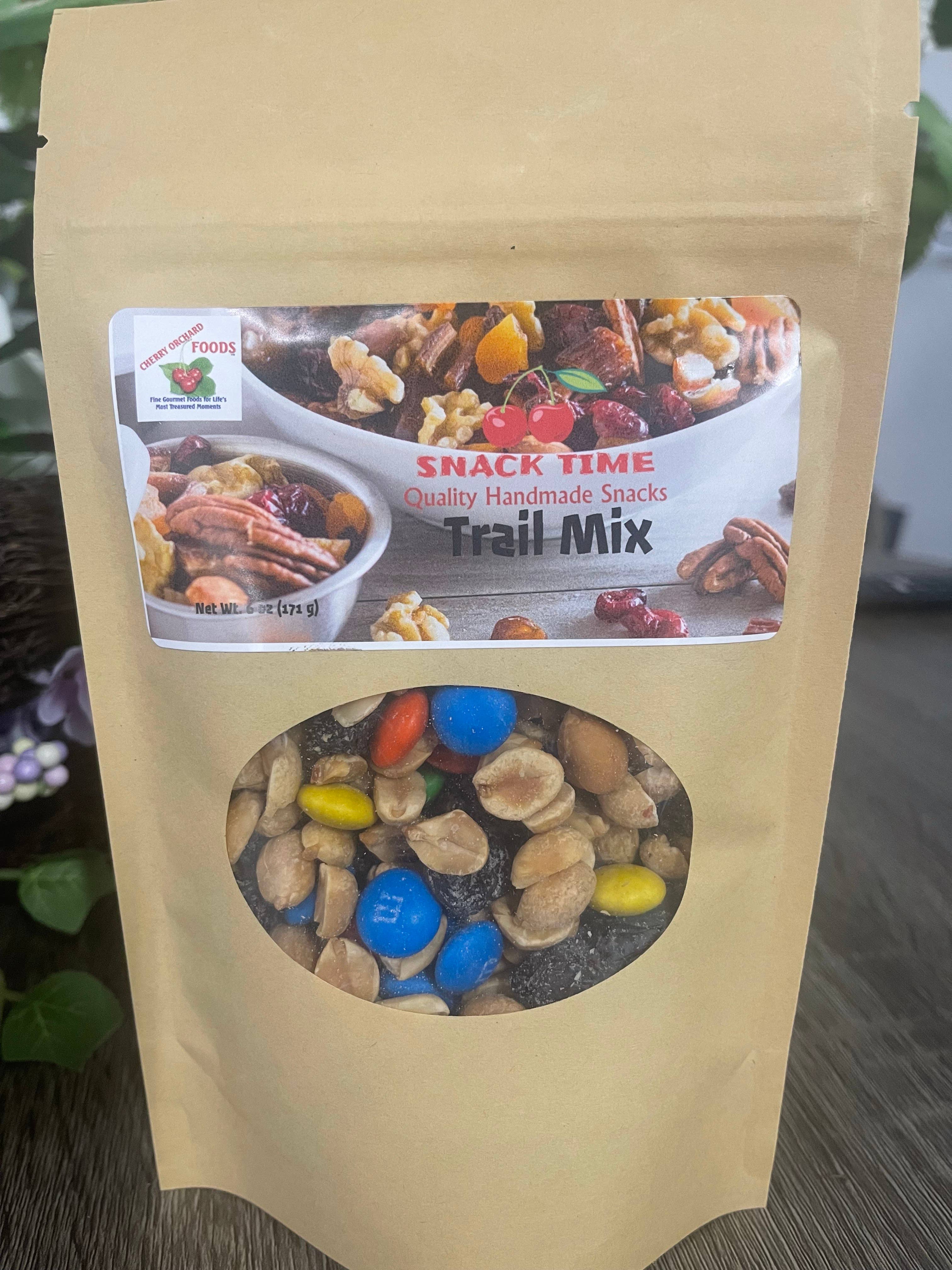 Cherry Orchard Foods - Wholesale Trail Mix - Snack Time Snack Mixes2