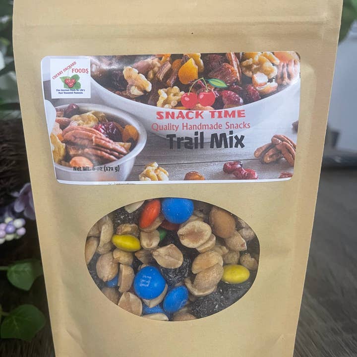 Cherry Orchard Foods - Wholesale Trail Mix - Snack Time Snack Mixes2