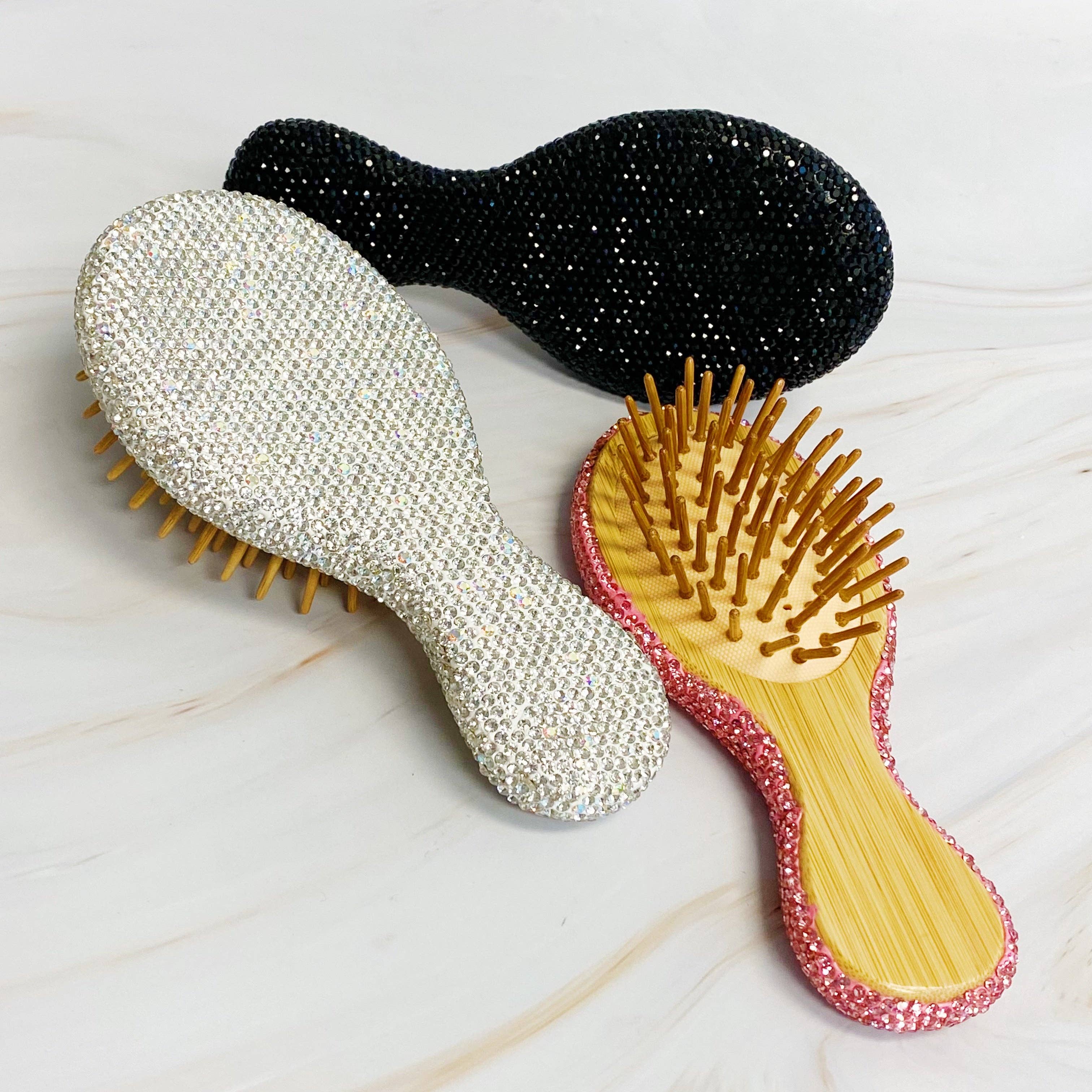 Ellison+Young - Wholesale Hair Brush/Comb - It Girl Life Glam Hair Brush1