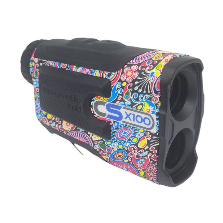 Hydrodippet specialtilpasset golf-laserafstandsmåler, magnetisk med hældningskompensation for engroshandel hos CS Golf