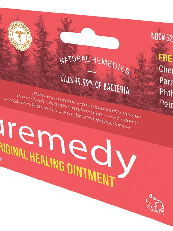 Original Healing Ointment 0.5oz for wholesale by Puremedy