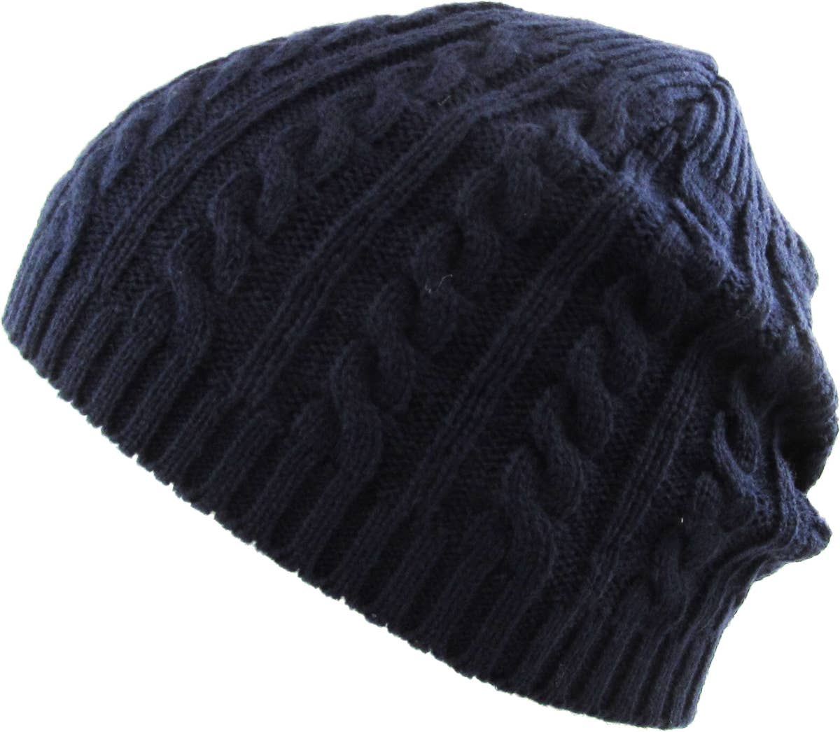 KBETHOS - Wholesale Beanie - Unisex - Cuffless Cable Knit Beanie36