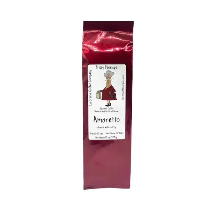 La Crema Coffee Company - Wholesale Ground Coffee - 1.5oz Perfect Pot Coffee Dearest Diva Collection1