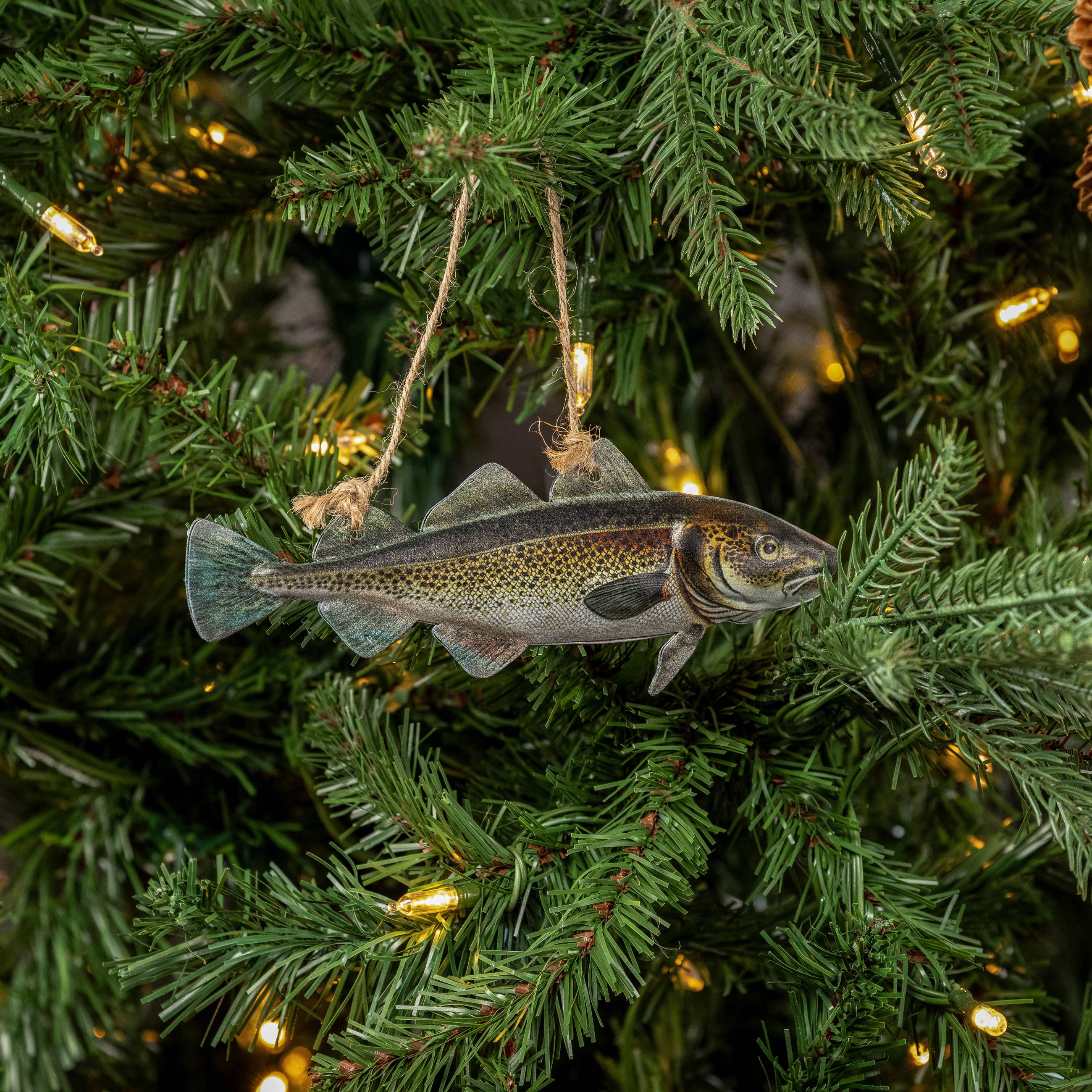 Ragon House – wholesale Ornament – COD FISH ORNAMENT1
