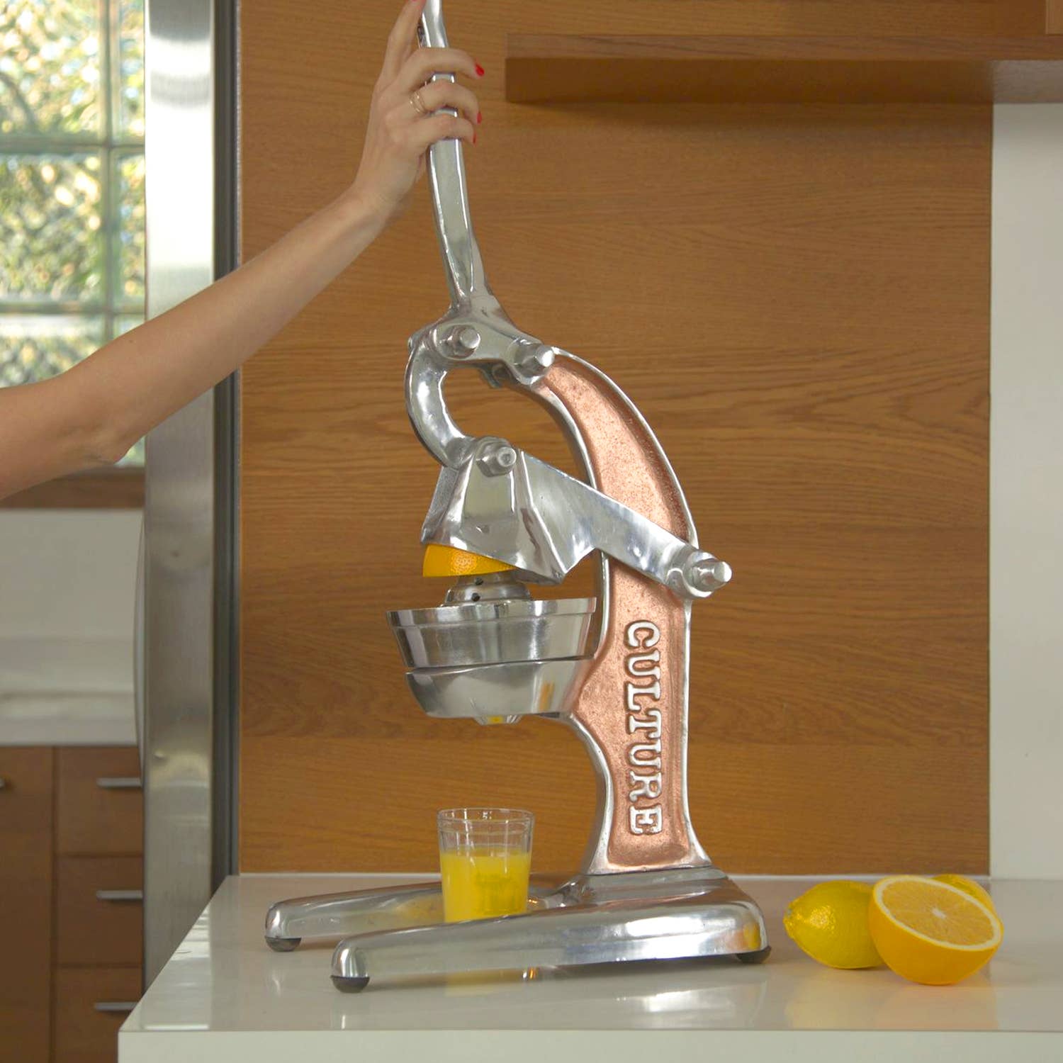 Verve Culture – Engroshandel Saftpresser – Mexicansk stor citruspresser7