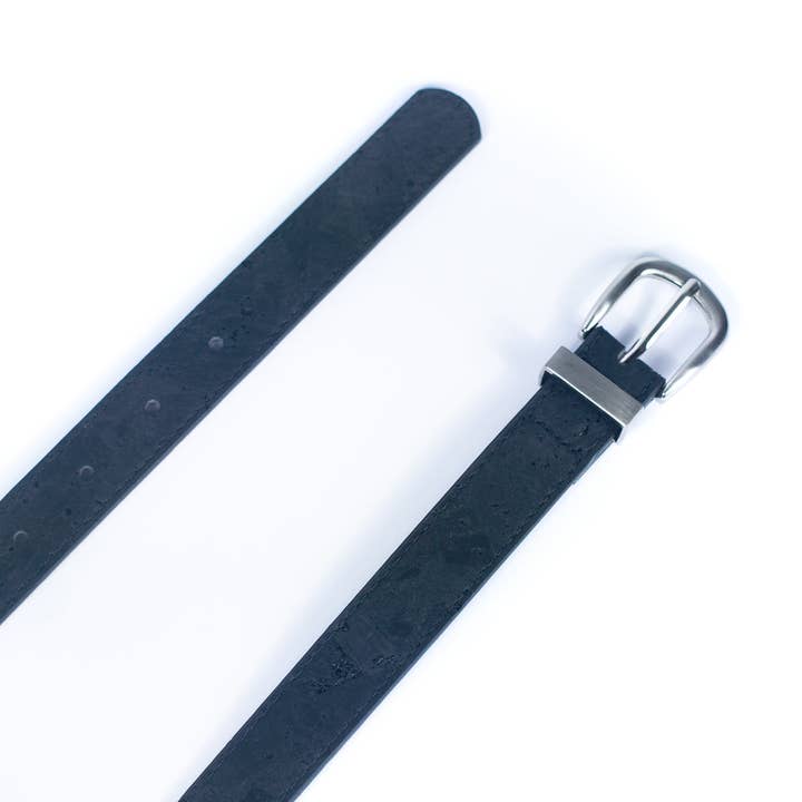 Meninas Bonitas Cork - Wholesale Belt - Women's - Double-Sided Cork Women's Belt L-10065