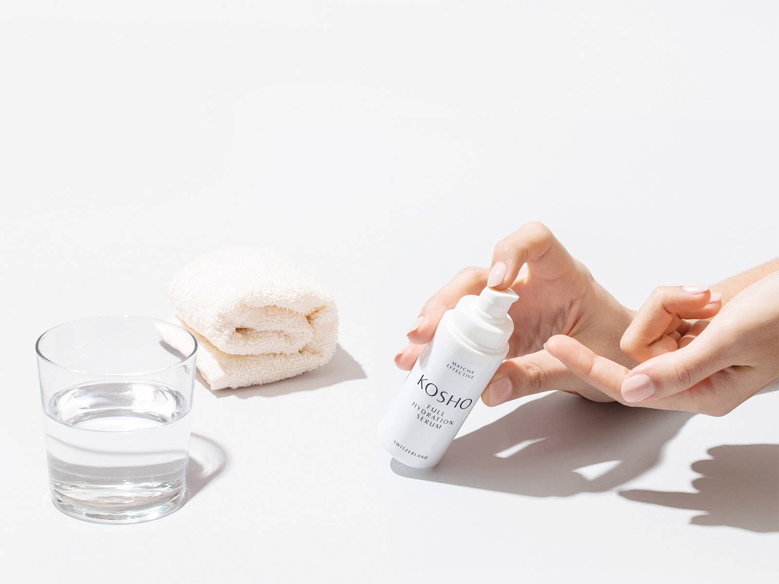 KOSHO - Wholesale Facial Serum/Concentrate - Full hydration serum1