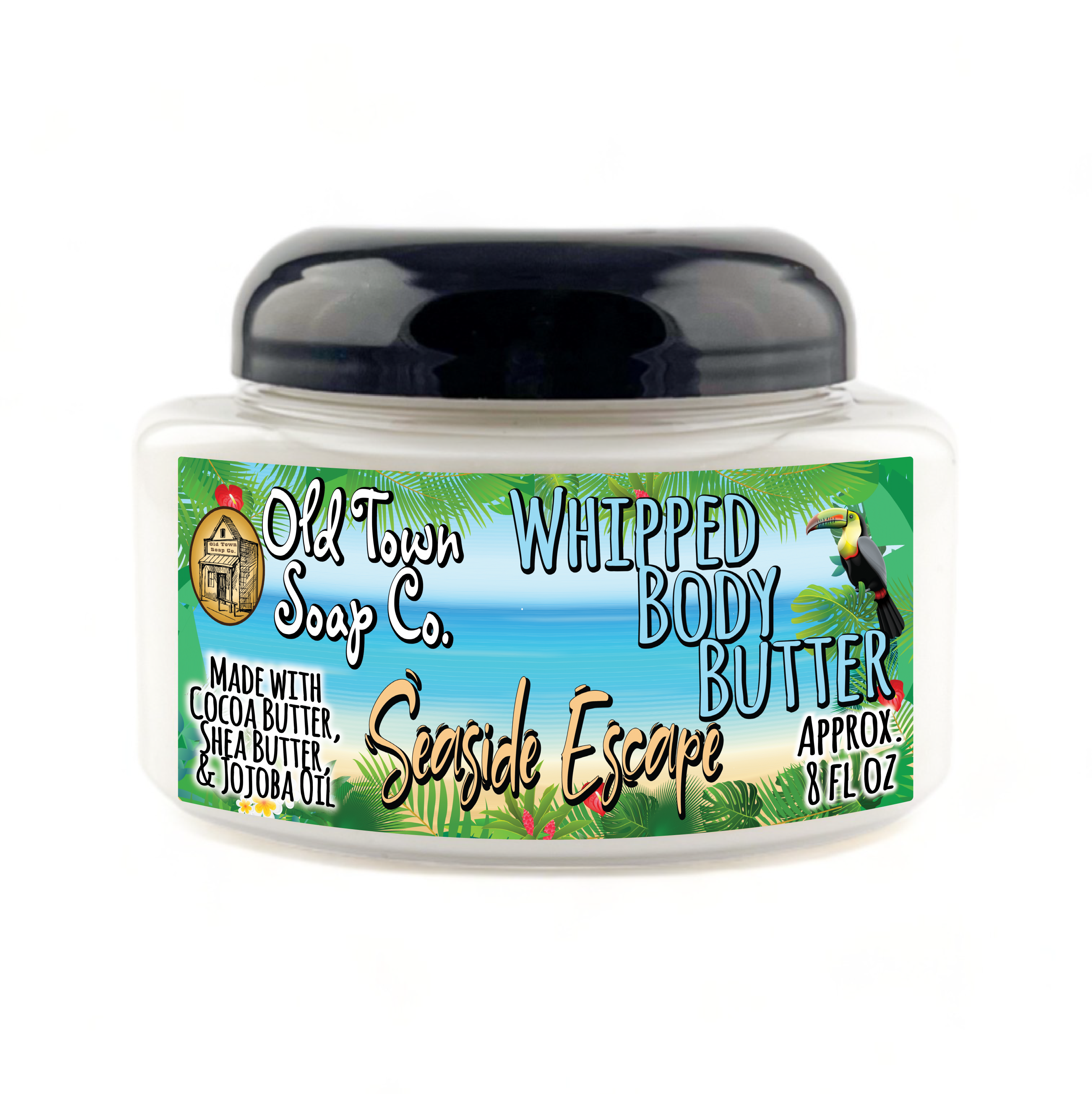 Old Town Soap Co. – wholesale Body balm/butter – Hydrating Whipped Body Butter40