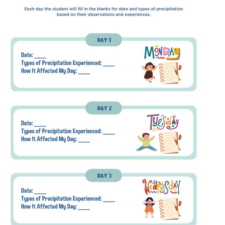 Brings Joy Learning - Wholesale Education - 1st Grade Unit 3: Nature's Symphony8