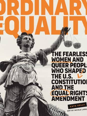 Ordinary Equality - The Fearless Women and Queer People Who- for wholesale by Gibbs Smith