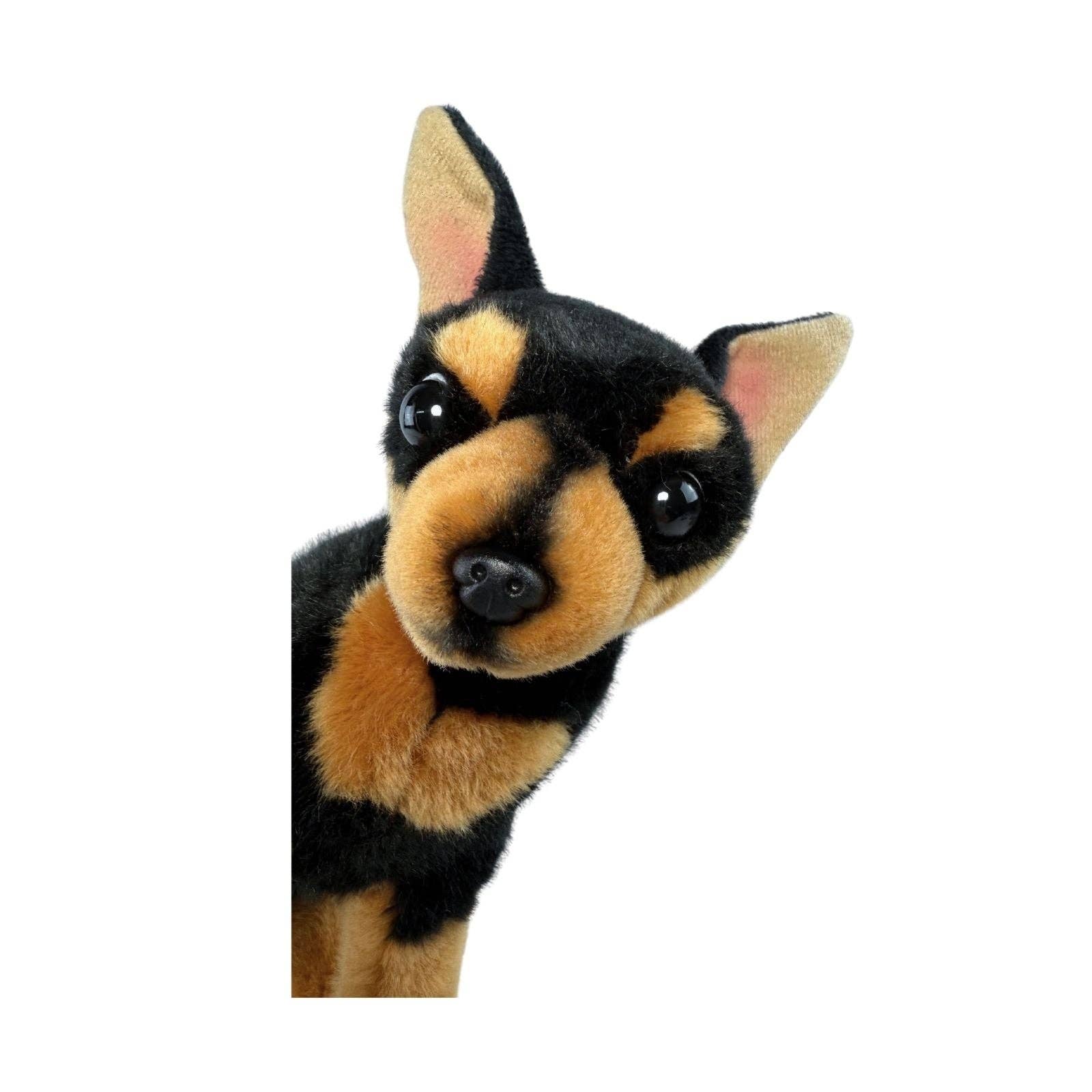 Bocchetta Plush Toys - Venta al por mayor Peluche - Niños y bebés - Taco - Chihuahua - 25 cm sentado8