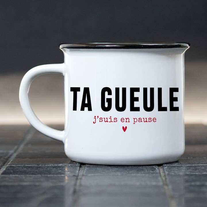 Halt die Klappe, ich mache Pause / Spezial Schulanfang für den Großhandel von Bibiche fait son Cirque