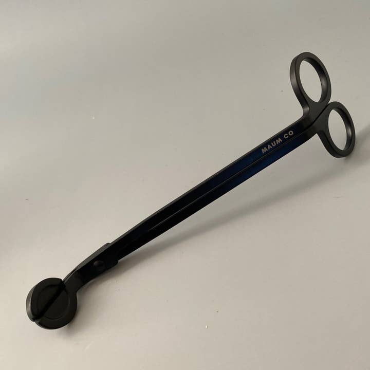 RECORTADOR DE MECHAS MAUM CO NEGRO para venta al por mayor de MAUM CO