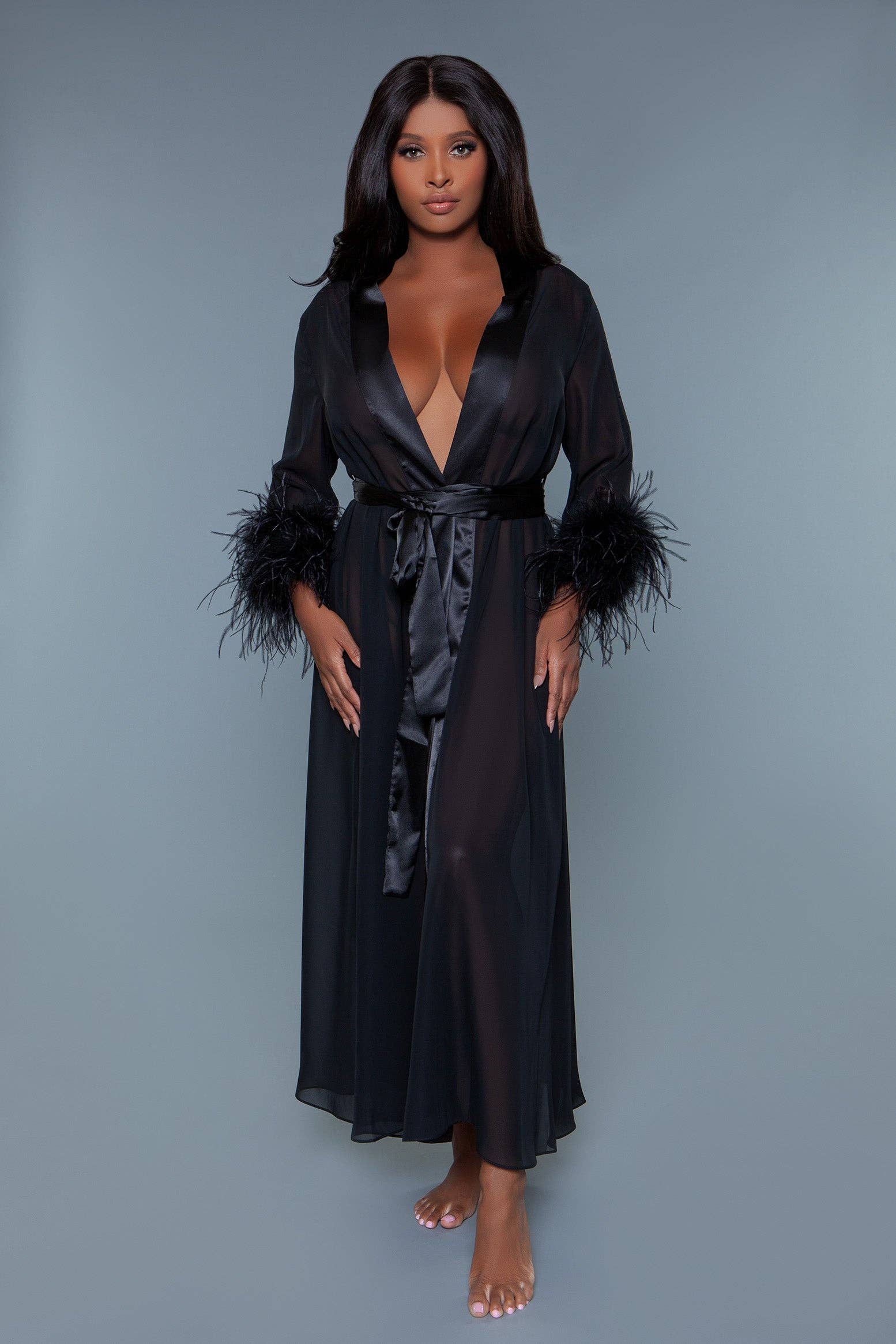 Noir 2257 Robe Sahar en vente sur Faire3