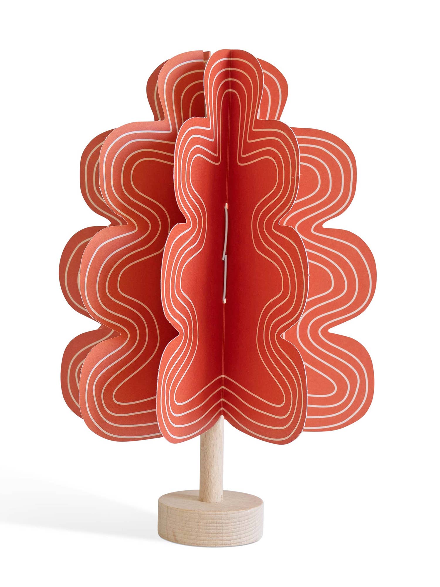 Jurianne Matter - Wholesale DIY Craft Kit - OAK tree red7