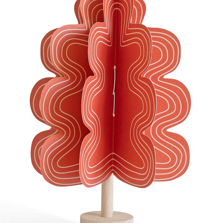 Jurianne Matter - Wholesale DIY Craft Kit - OAK tree red7