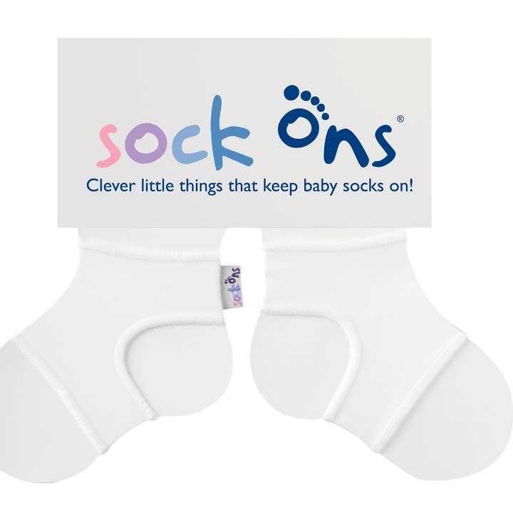 Sock Ons 0-6 months TRADE for wholesale by Sock Ons