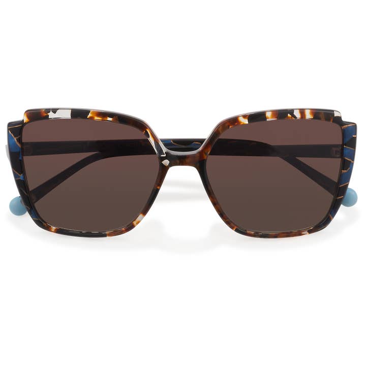 La Merveilleuse zonnebril - kleur 279B voor wholesale door Clémence & Margaux