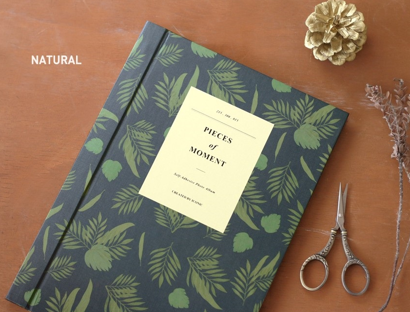 Notable Designs (UK) – wholesale Photo album – Iconic Sticky Album2