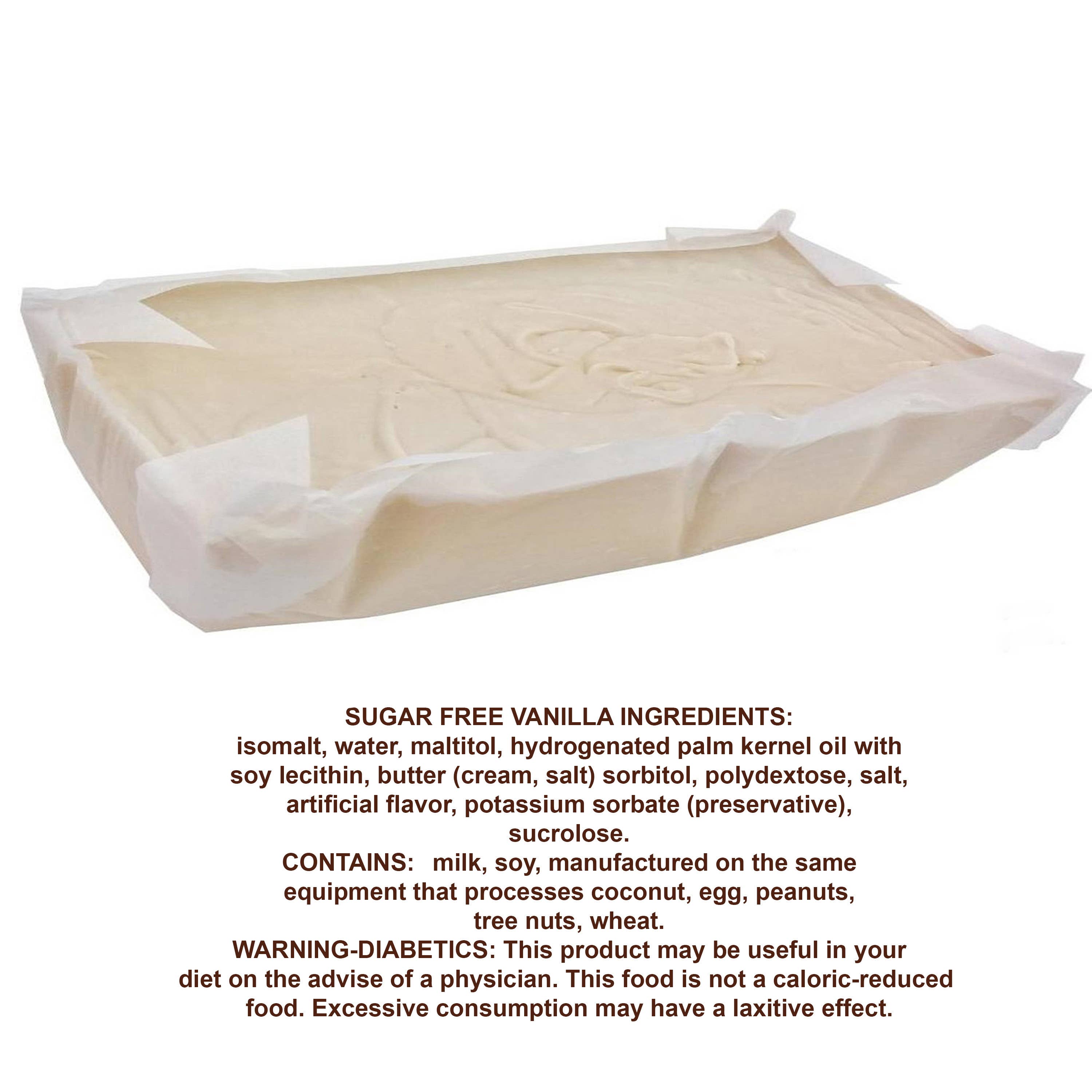 Arndt's Fudgery LLC - Wholesale Fudge - Bulk Fudge Slab 7 Pounds28