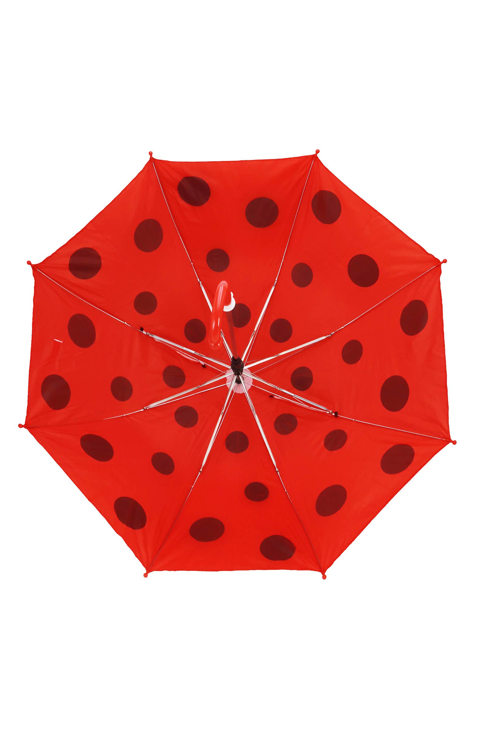 ASSORTED Kids Pointy Ear Animal Auto Open-fold Umbrella for wholesale on Faire3