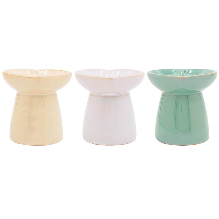 Oil Ceramic Burner Heart for wholesale by Joe Davies