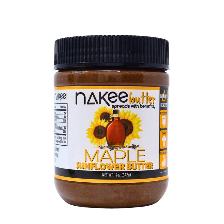 Nakee Butter Immunity Jar for wholesale by Nakee Co.