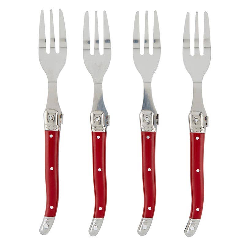 Santa Barbara Design Studio by Creative Brands - Wholesale Flatware Set - Charcuterie Forks Book Box2