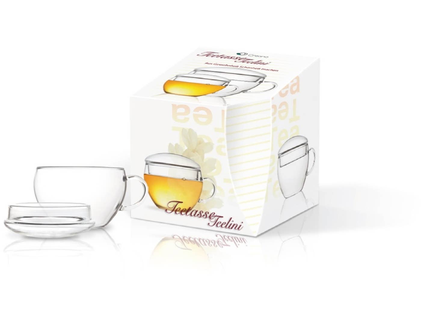 Teelini teacup 200ml; single for wholesale by Creano