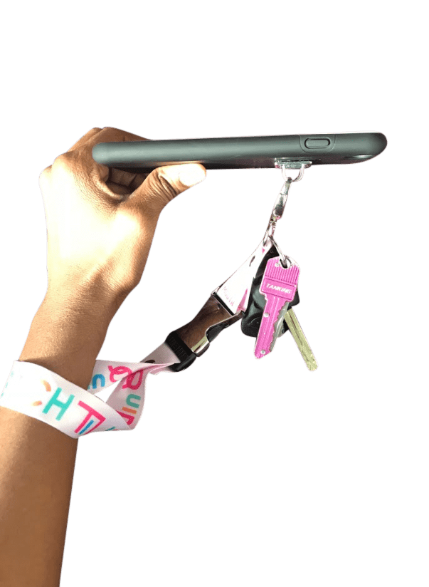 Badmouthed Bruja - Wholesale Lanyard - Women's - quirky lil b-2