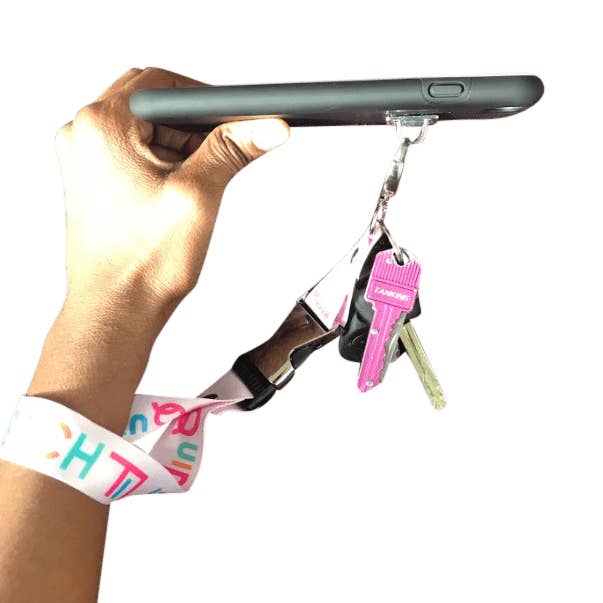 Badmouthed Bruja - Wholesale Lanyard - Women's - quirky lil b-2