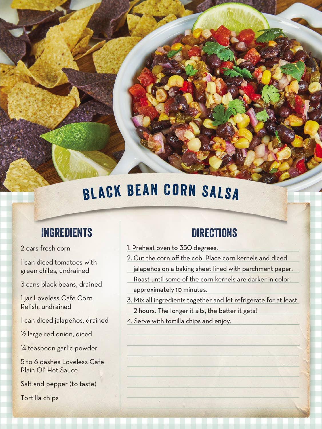 The Loveless Cafe - Wholesale Relish - Corn Relish2