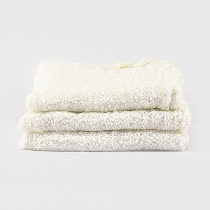 DISHCLOTHS / SET OF 3 for wholesale by Utilitario Mexicano