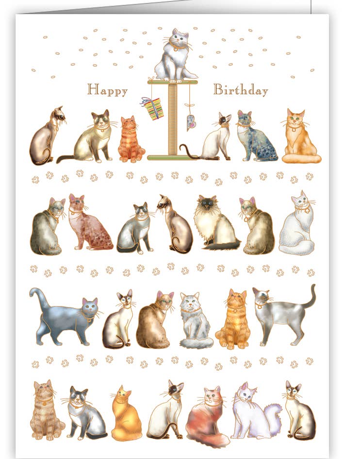 greeting card for wholesale by Acte tre US/UK