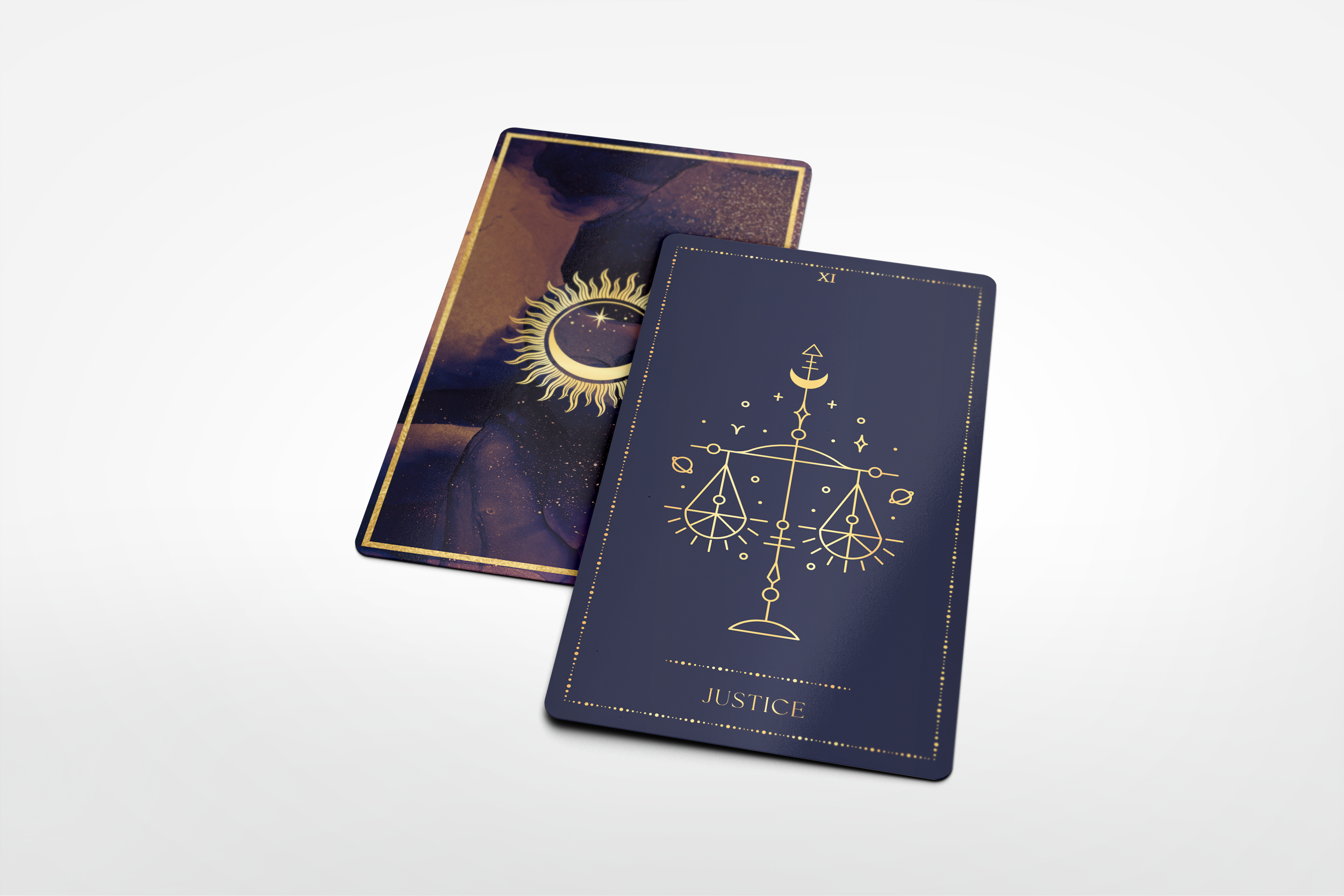 Living Ethereal – Engroshandel Tarotkort – The Empress Tarot kortspil1