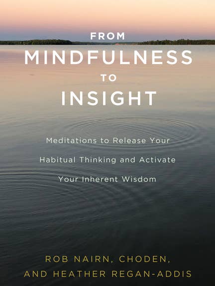 Mindfulness til Indsigt: Meditationer til Vaneafvikling for engroshandel hos Bradley's Book Clearance