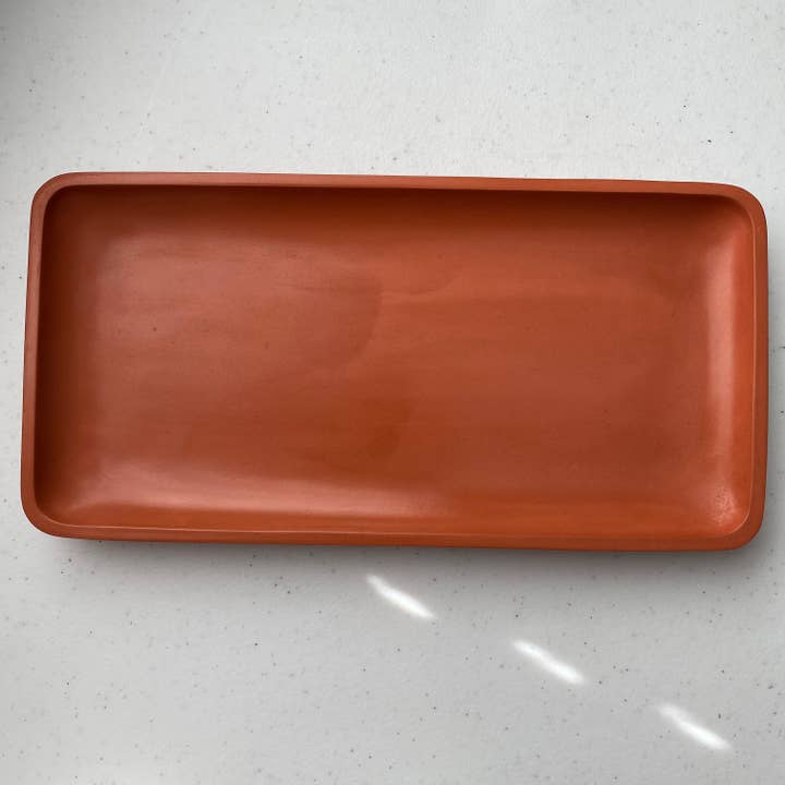 Fancy Concrete - Wholesale Decorative Tray - Rectangle Decorative Tray | Vanity Tray | Concrete Tray5