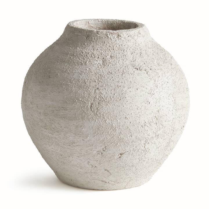 Vase Easton Petit, Gris pour la vente par Napa Home & Garden