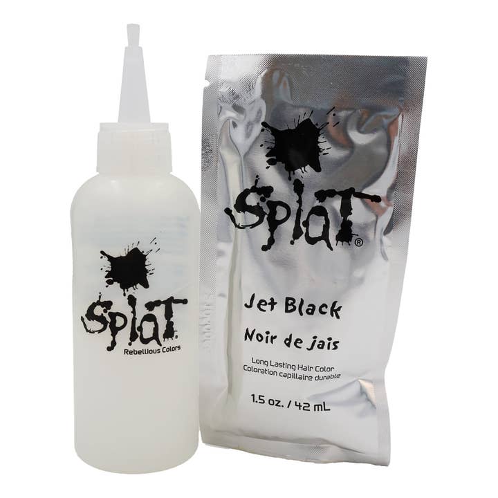 KT Supply - Vendita all'ingrosso Tinte per capelli - Kit colori ribelli Splat Rosa Fetish Rose