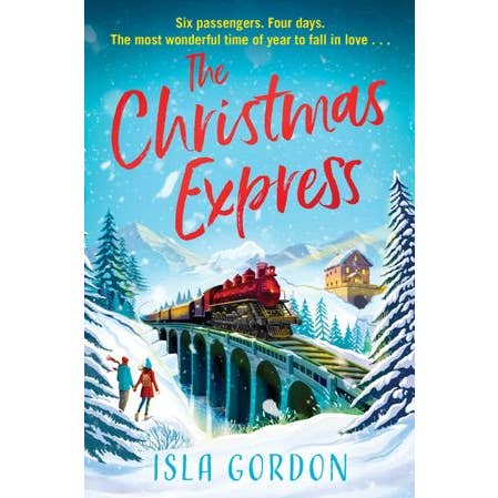 Christmas Express, The : Isla Gordon for wholesale by HarperCollins