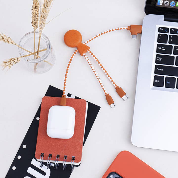 Xoopar Europe - Wholesale Charging Cable - Mr Bio Multi-connector Cable4