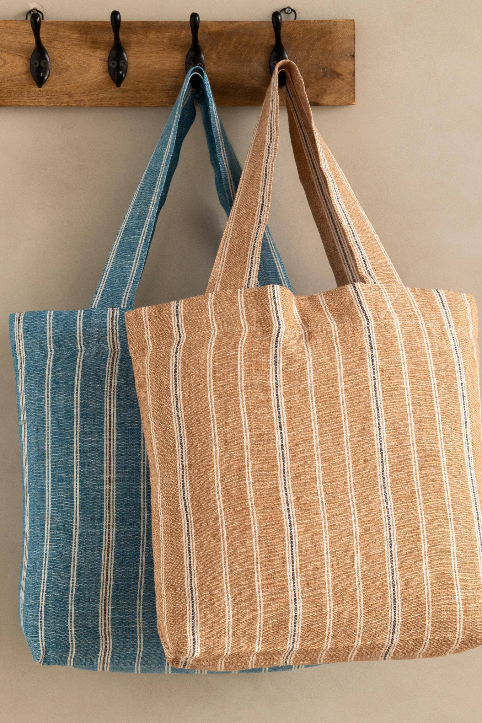 Live Linen - Wholesale Tote Bag - Women's - Linen Althea Bag2