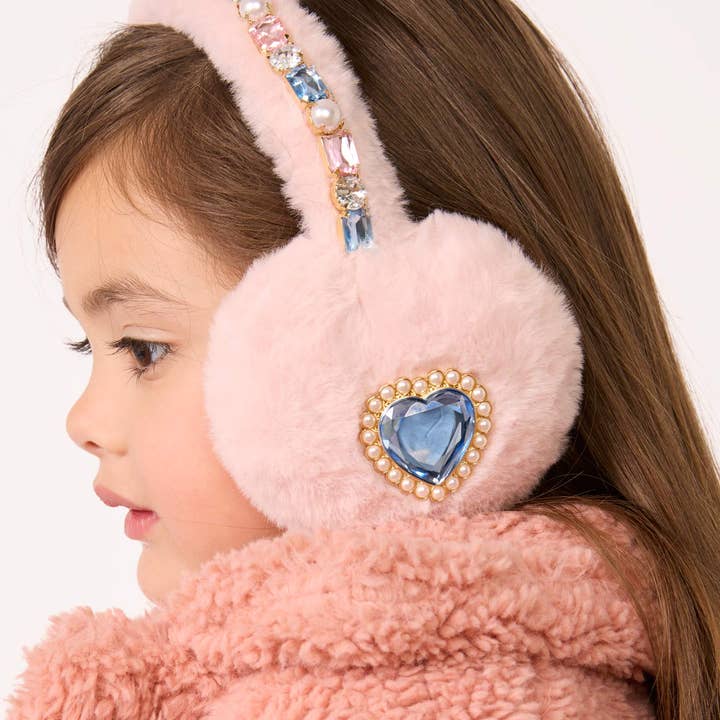 Super Smalls - Wholesale Earwarmers/Ear Muffs - Kids - Cotton Candy Ear Muffs1