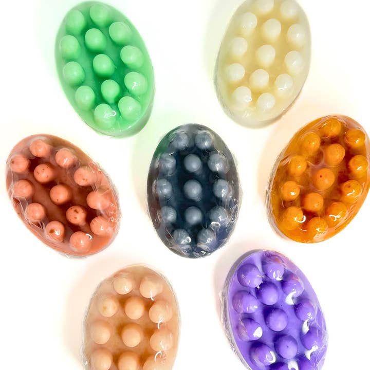 Massage Bar Soap for wholesale by Pampering Bar